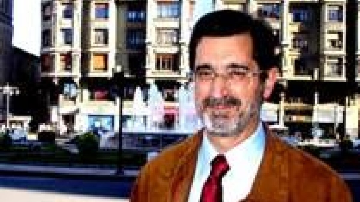José Luis San Martín expone sus obras hasta el próximo día 23