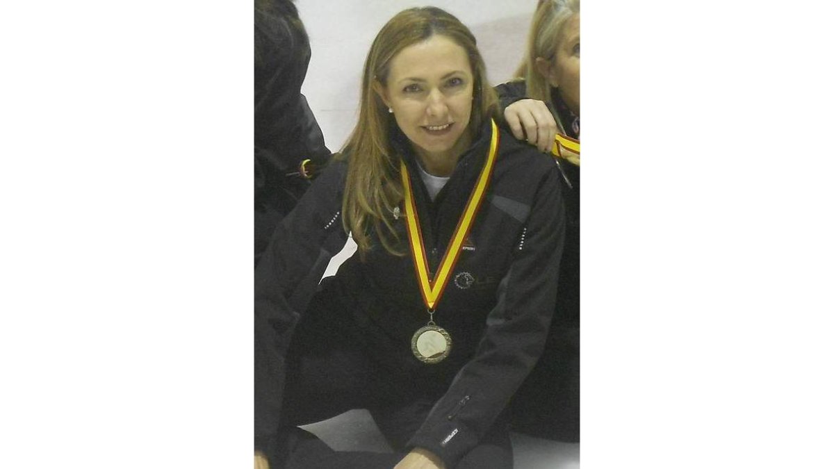 Beatriz Cureses representará al arbitraje español en el Europeo