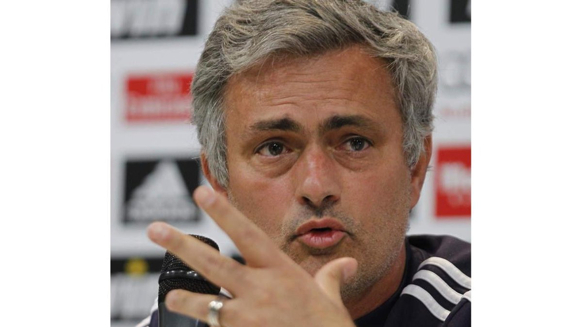 Mourinho volvió a cargar contra Casillas y después lo hizo con Pepe.