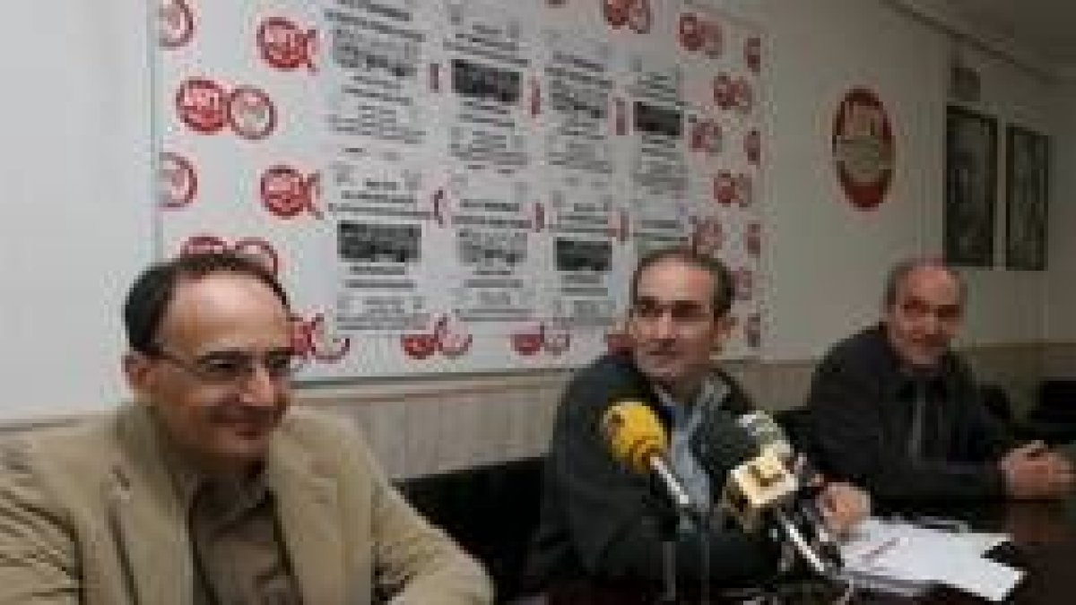 Neira, Merayo y Álvarez criticaron el plan de choque educativo