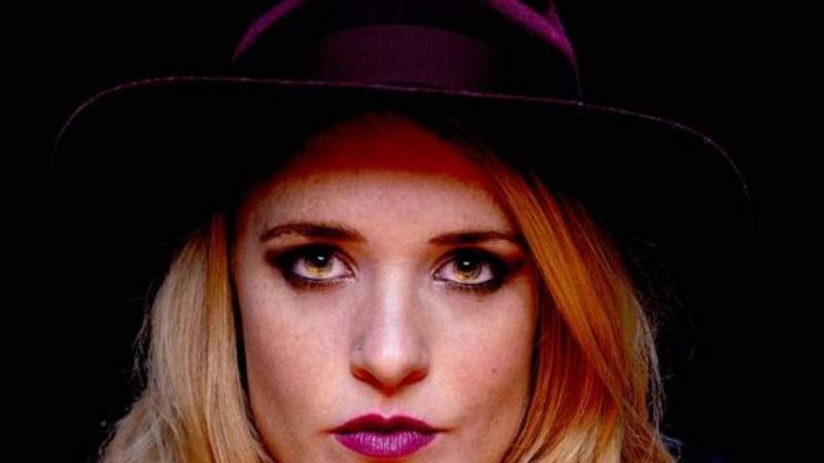 La cantante Elles Bailey. DL
