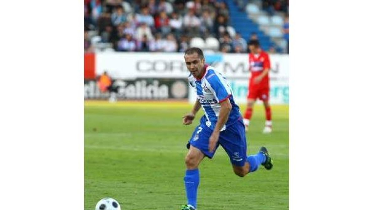 Fran se despide tras cinco temporadas en el equipo.