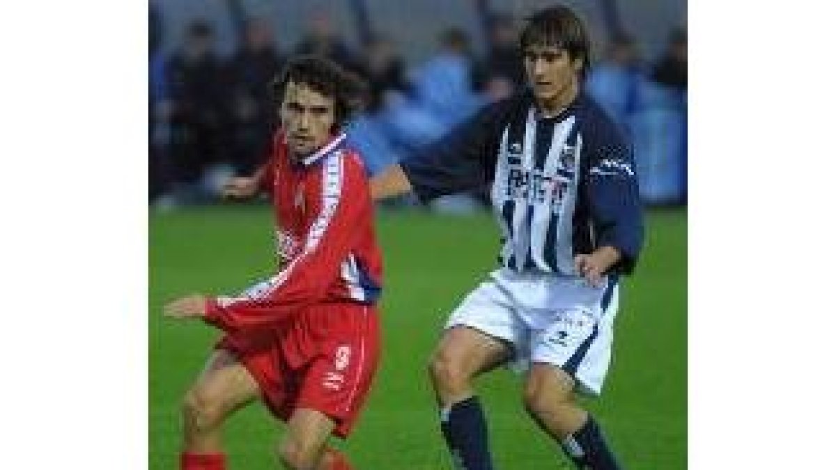 Kaiku se mostró muy bullicioso y estuvo cerca de anotar su primer gol