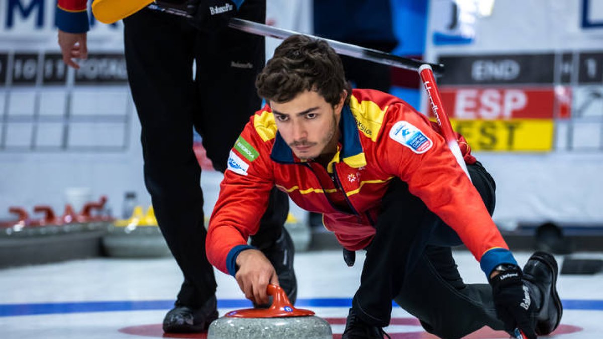 Le Gruyère AOP European Curling Championships 2021