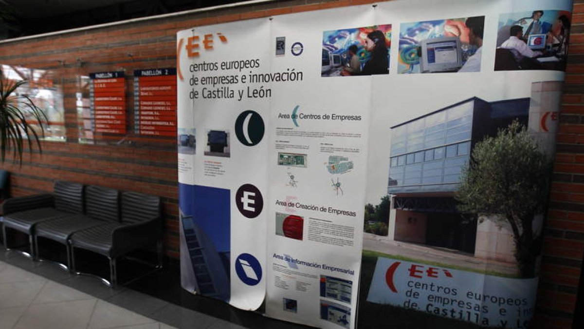 Las instalaciones del Ceei han acogido en sus 22 años de existencia a 67 empresas de muy diversas actividades.