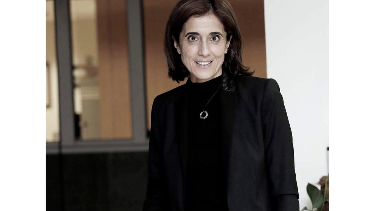 Presidenta de Microsoft España.