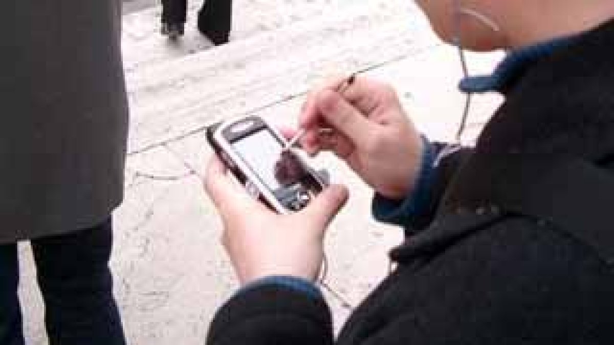 Telefonía.