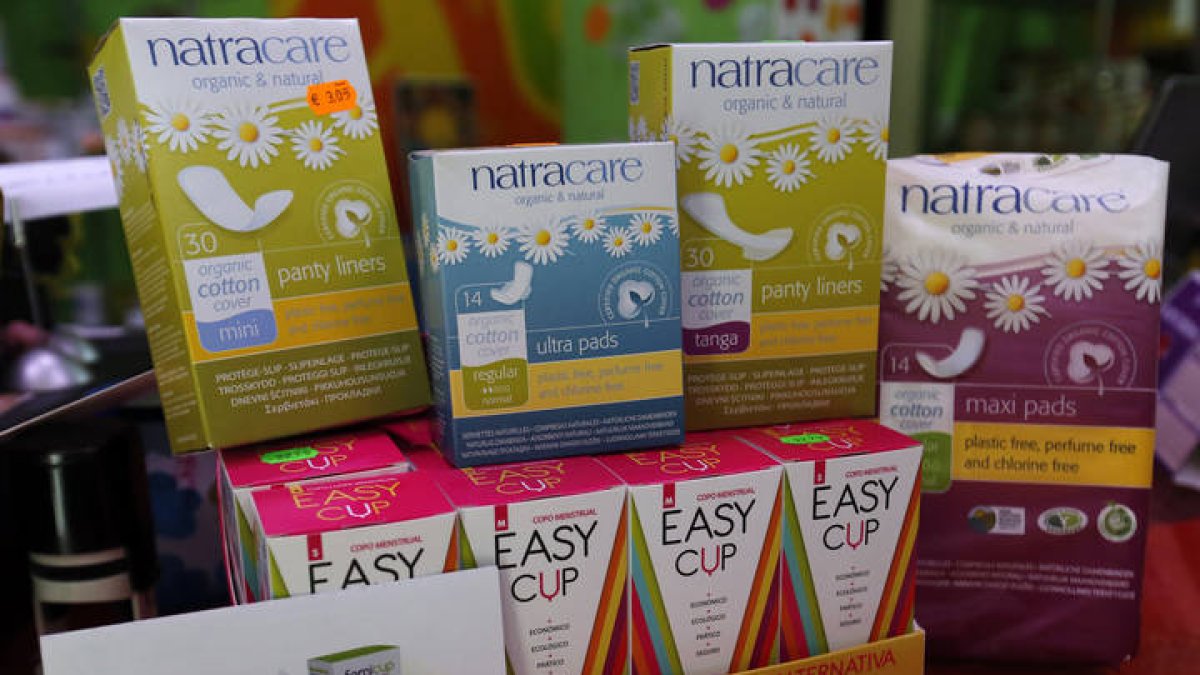 Productos de higiene menstrual, RAMIRO