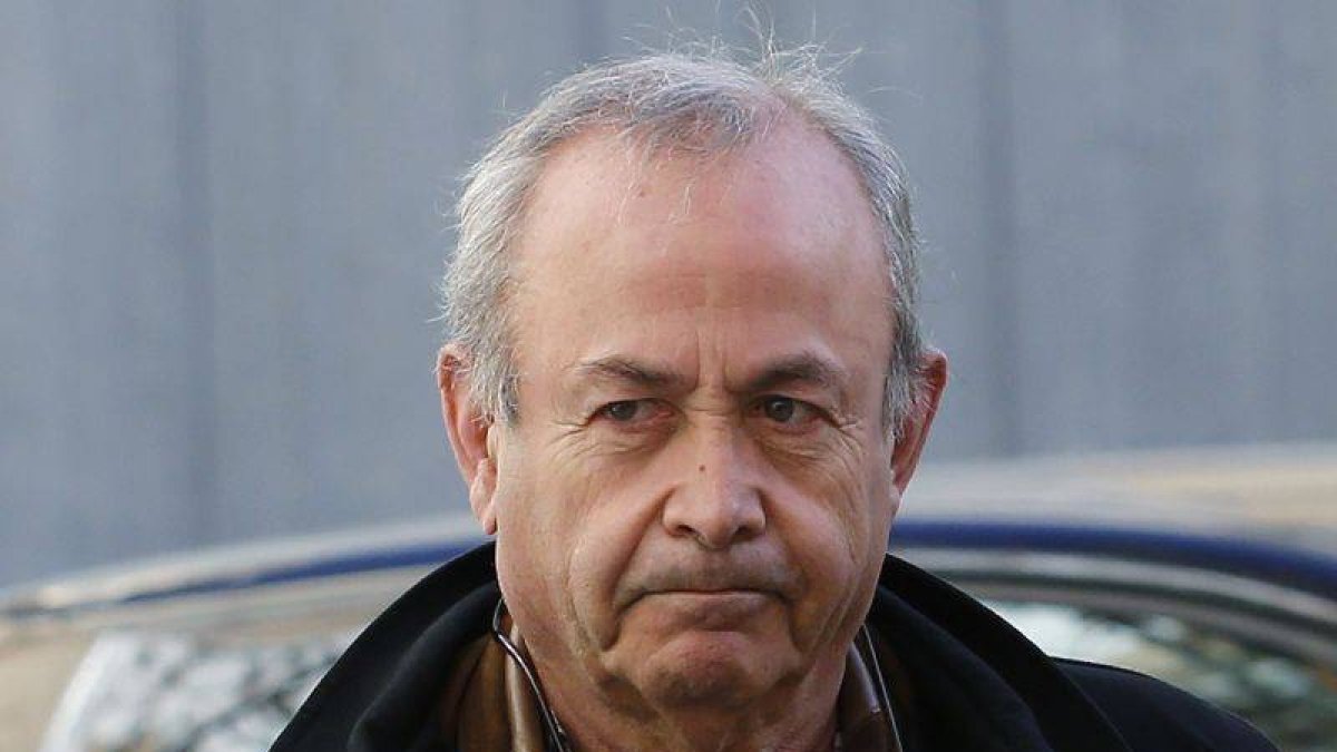 El juez José Castro.