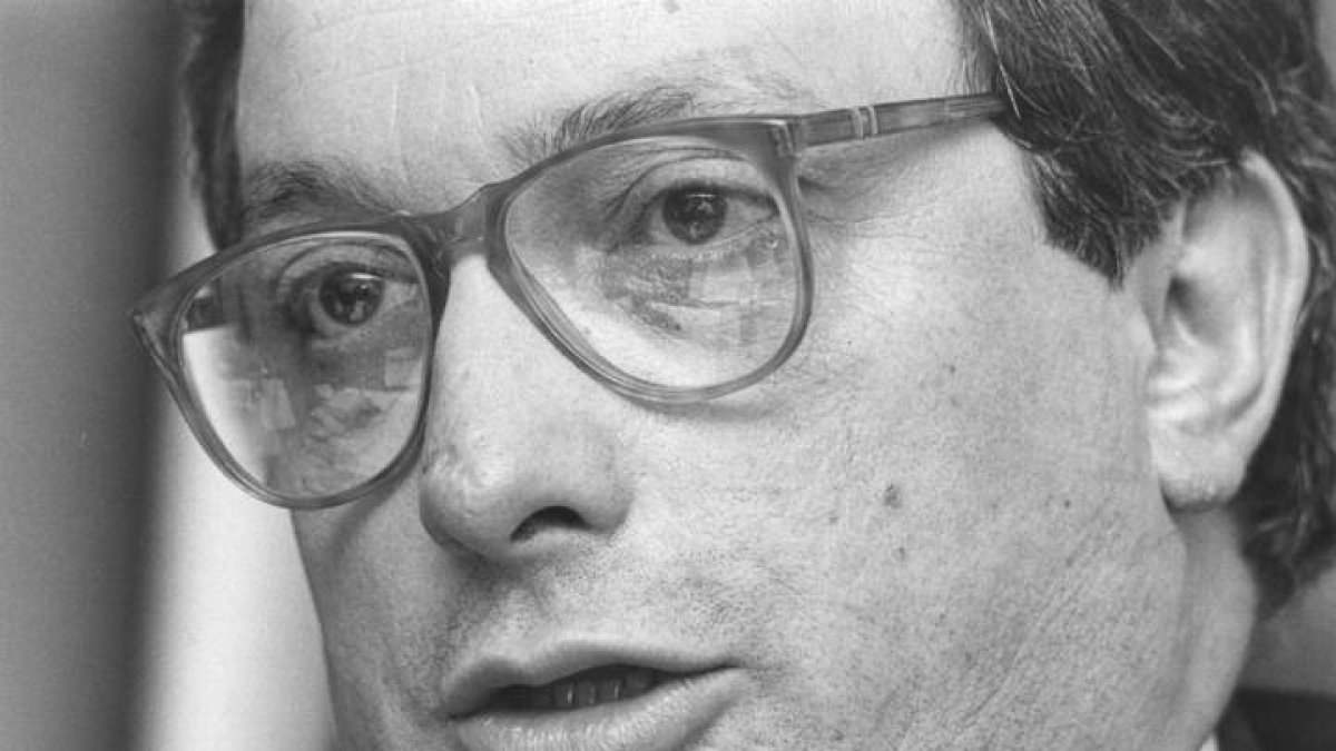 Miguel Pérez Villar en una imagen de archivo. DL