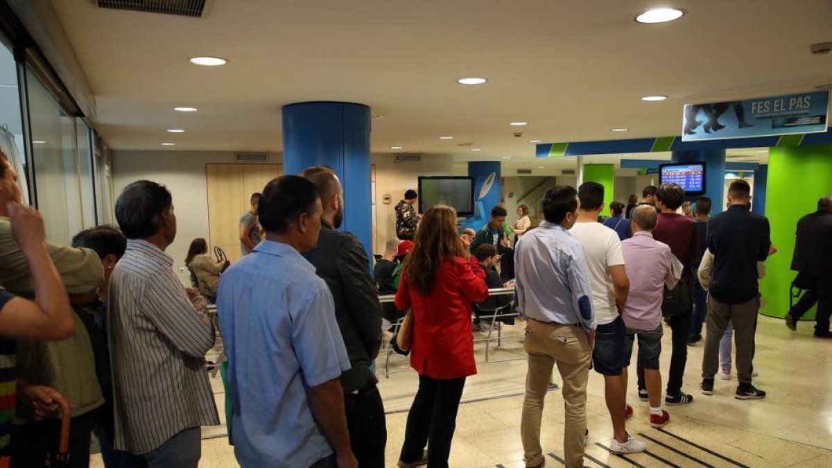 Oficina del Treball de la Generalitat