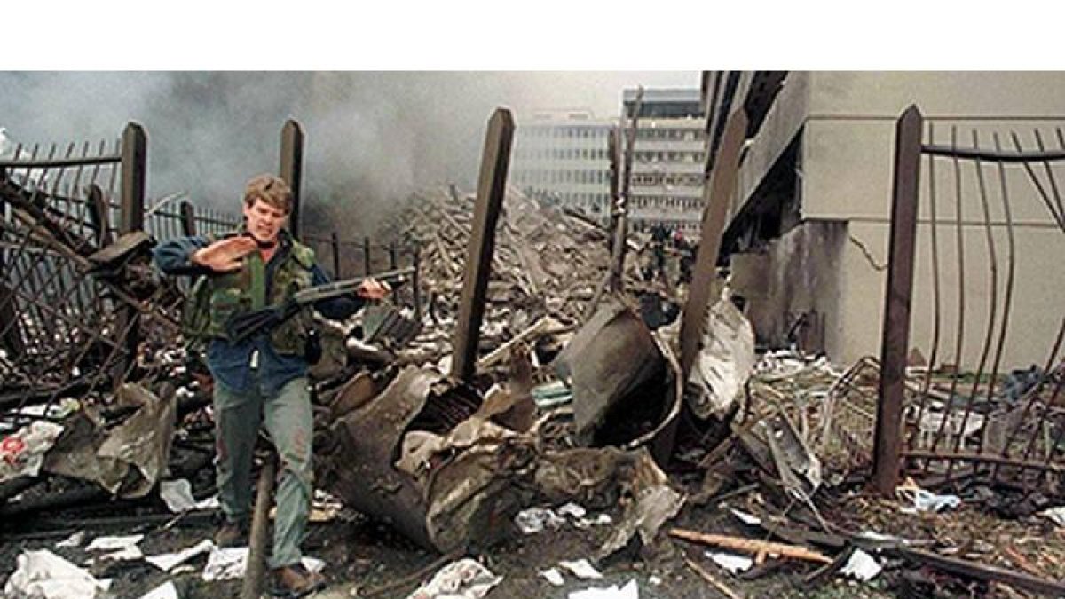 EEUU captura en Libia a un importante líder de Al Qaeda.