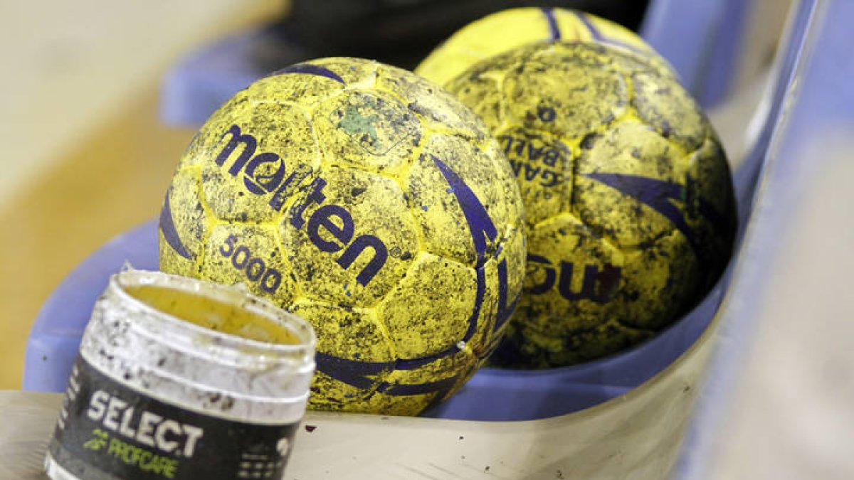 FOTO GENERICA BALONMANO
FOTO BRUNO MORENO