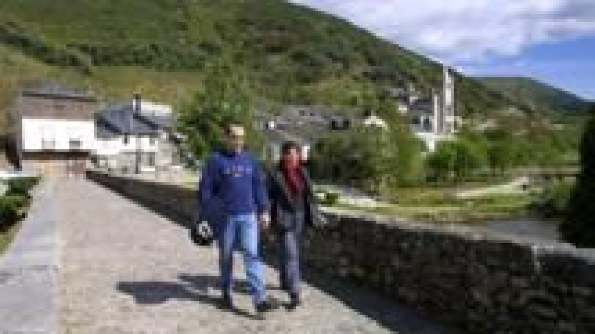 El centro de turismo rural de Molinaseca estará muy relacionado con el Camino de Santiago