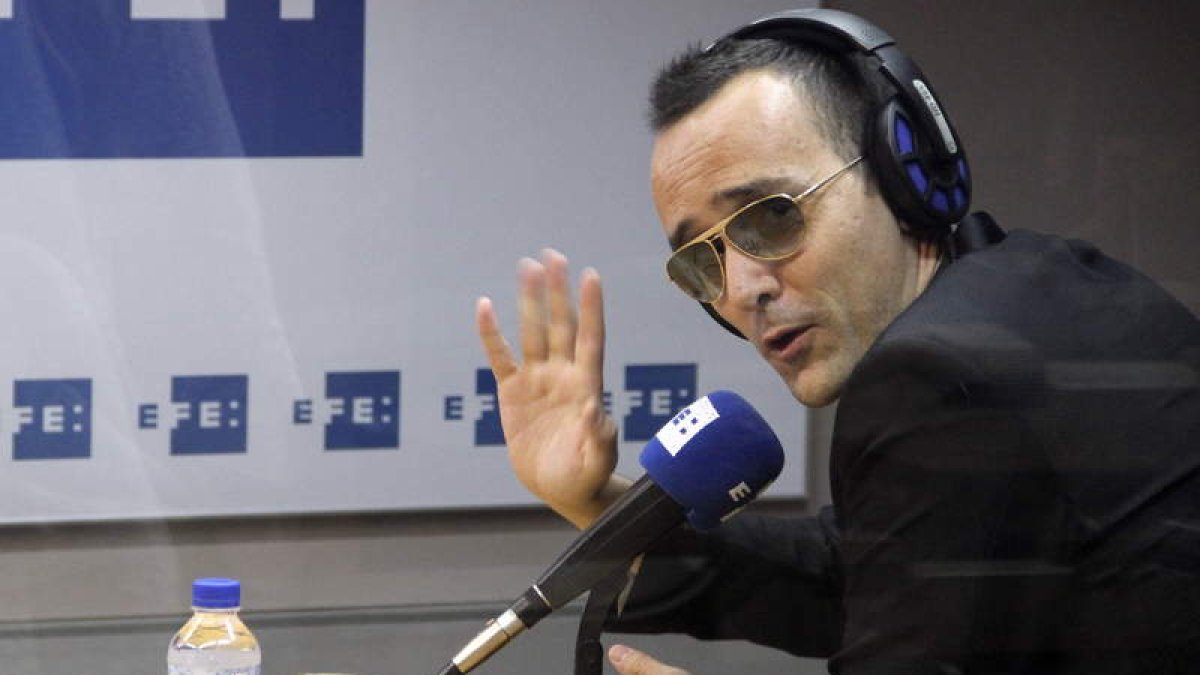 El publicista explica que a su hijo le daría el consejo que le parece más sensato: que haga lo que haga sea el único .