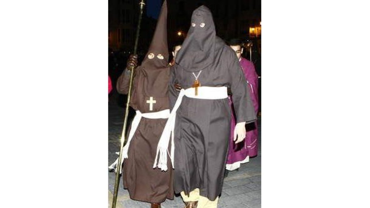 Imagen de archivo de la procesión de El Perdón 2009.