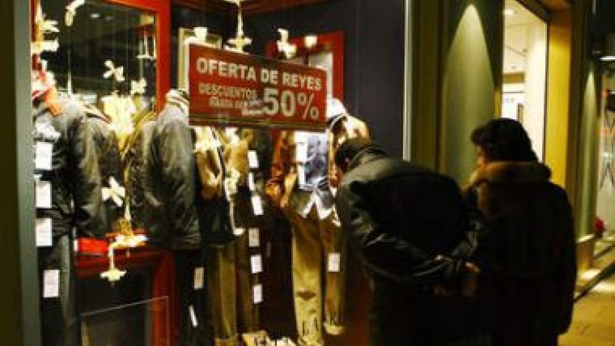 Los descuentos en los próximos días rondarán del 20 al 50% en los comercios.
