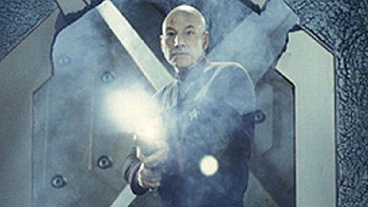 Una imagen del la película 'Stark Trek. Némesis'.