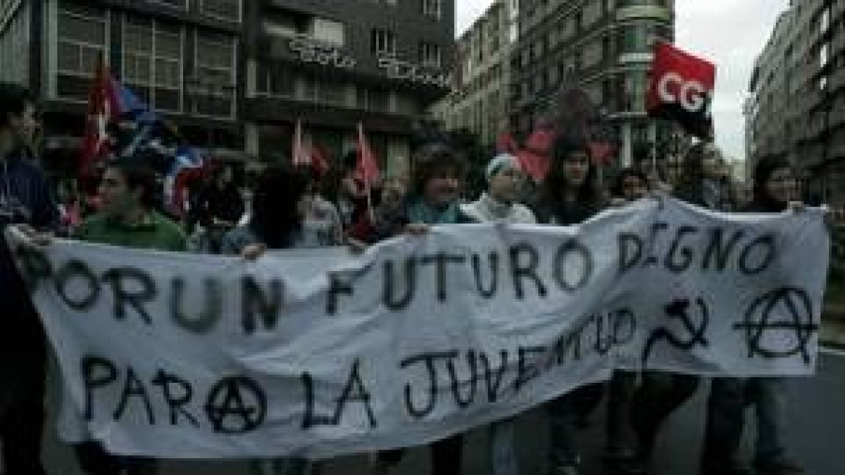 Los comerciantes se quejaron el pasado martes del ritmo de las obras