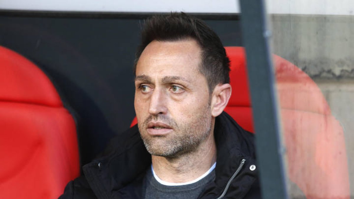 José Manuel Aira. FERNANDO OTERO