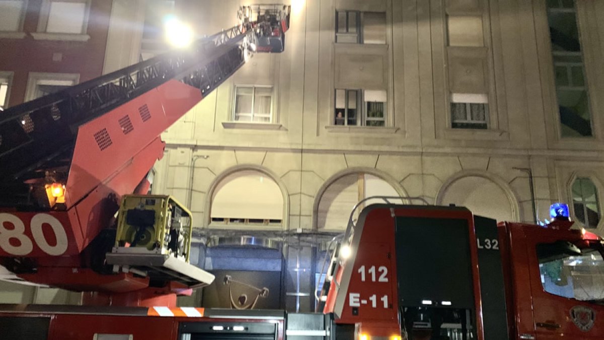 bomberos