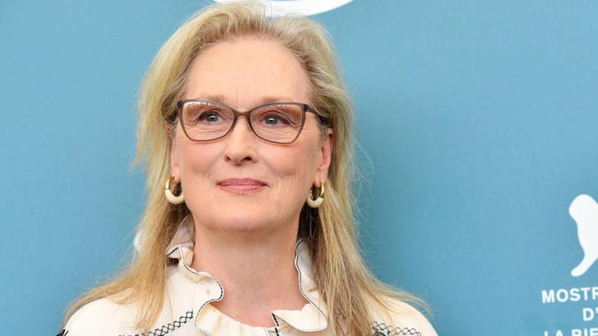 Meryl Streep gana el Premio Princesa de las Artes