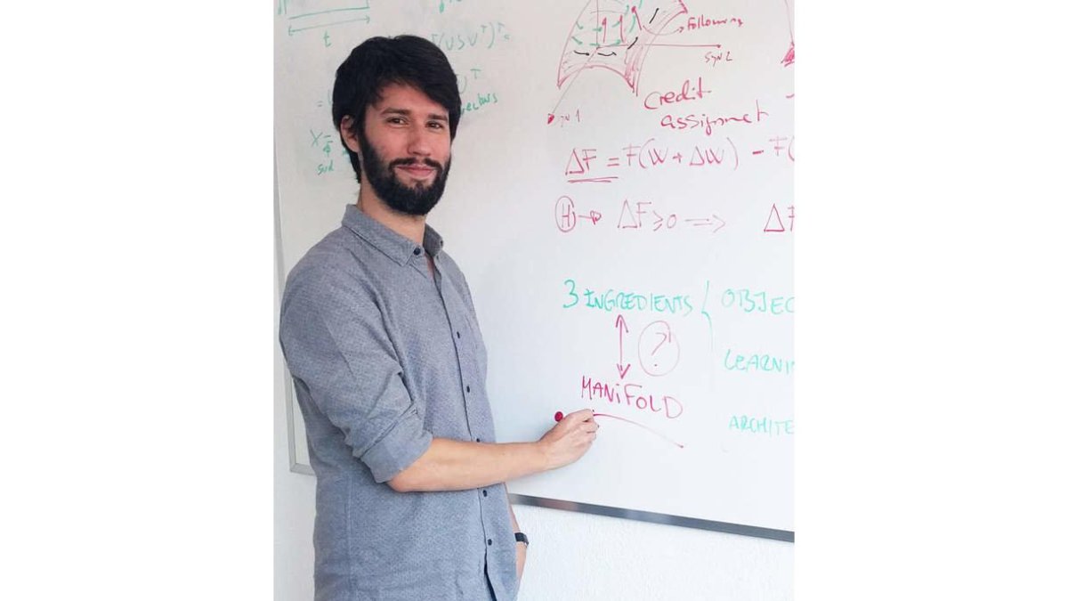 «La ciencia más rompedora la suelen hacer los equipos pequeños»