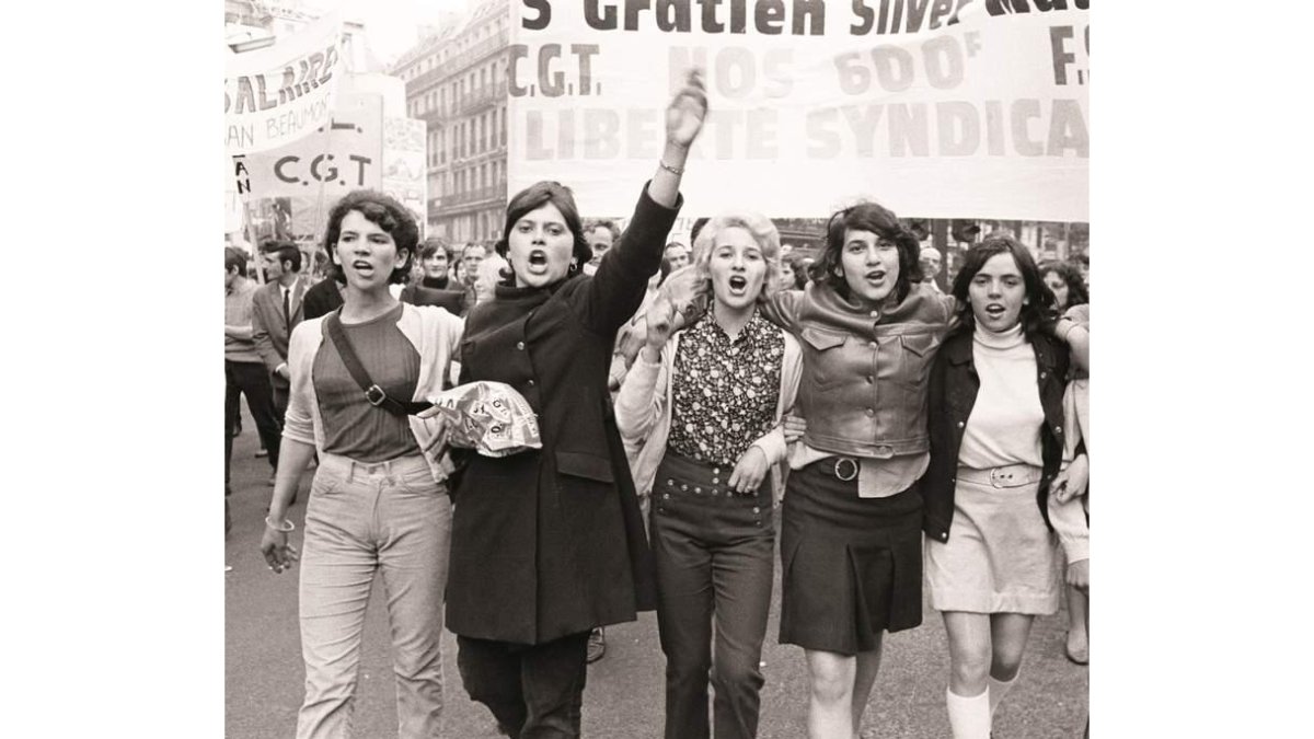 gilles caron
