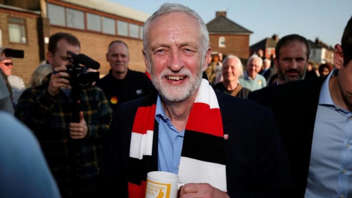 Jeremy Corbyn.