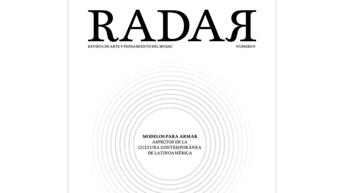 Imagen de la portada del número 0, ‘Modelos para armar’.