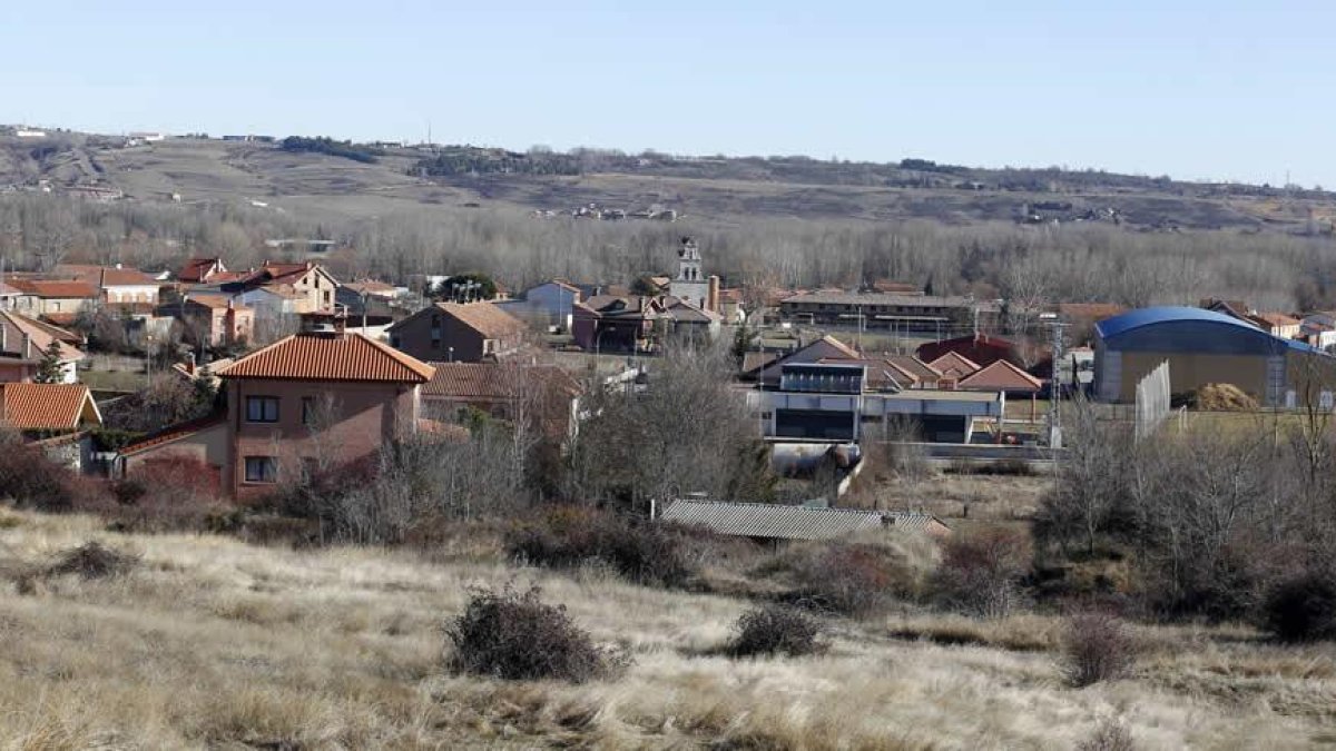 Sariegos.