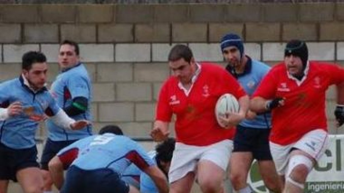 Los leoneses son favoritos en el partido frente al Aranda.