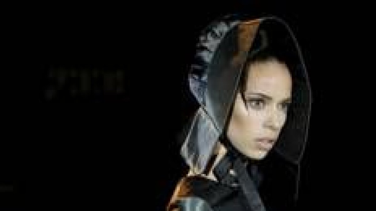 Desfile de Ana Locking en la última jornada de la Pasarela de la Moda