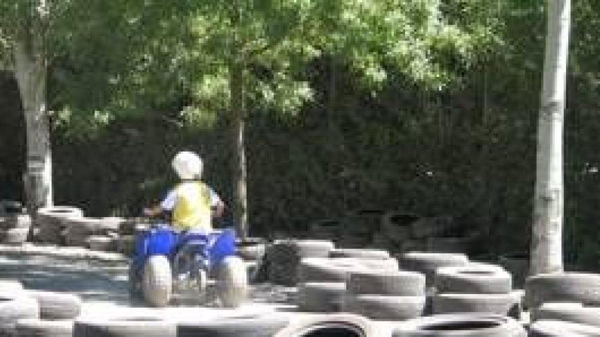 Circuito de Karts, una de las actividades que se pueden disfrutar este verano