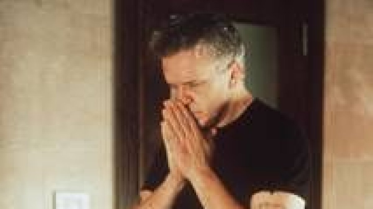 Tim Robbins en un momento de la película