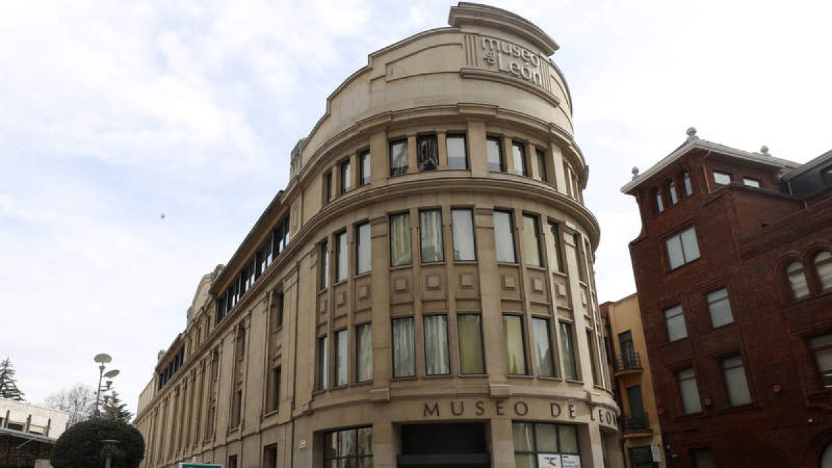 El edificio Pallarés, obra de Cárdenas de 1923. RAMIRO