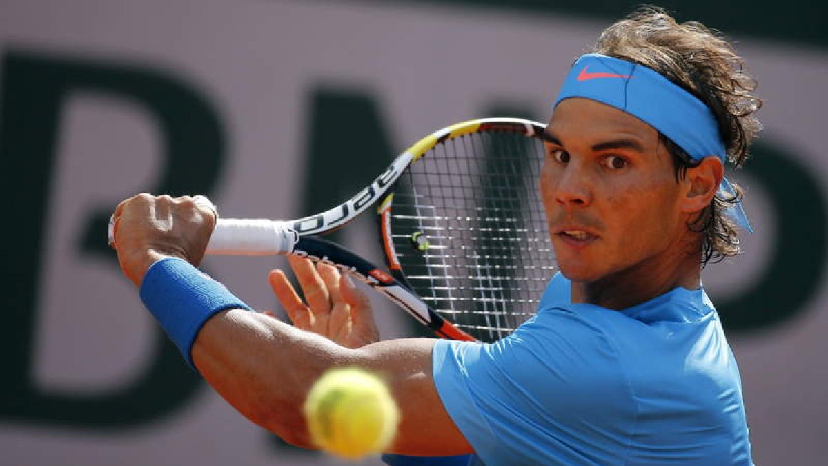 Nadal superó a Sock aunque se dejó un set en el camino. Su rival en cuartos será Djokovic.