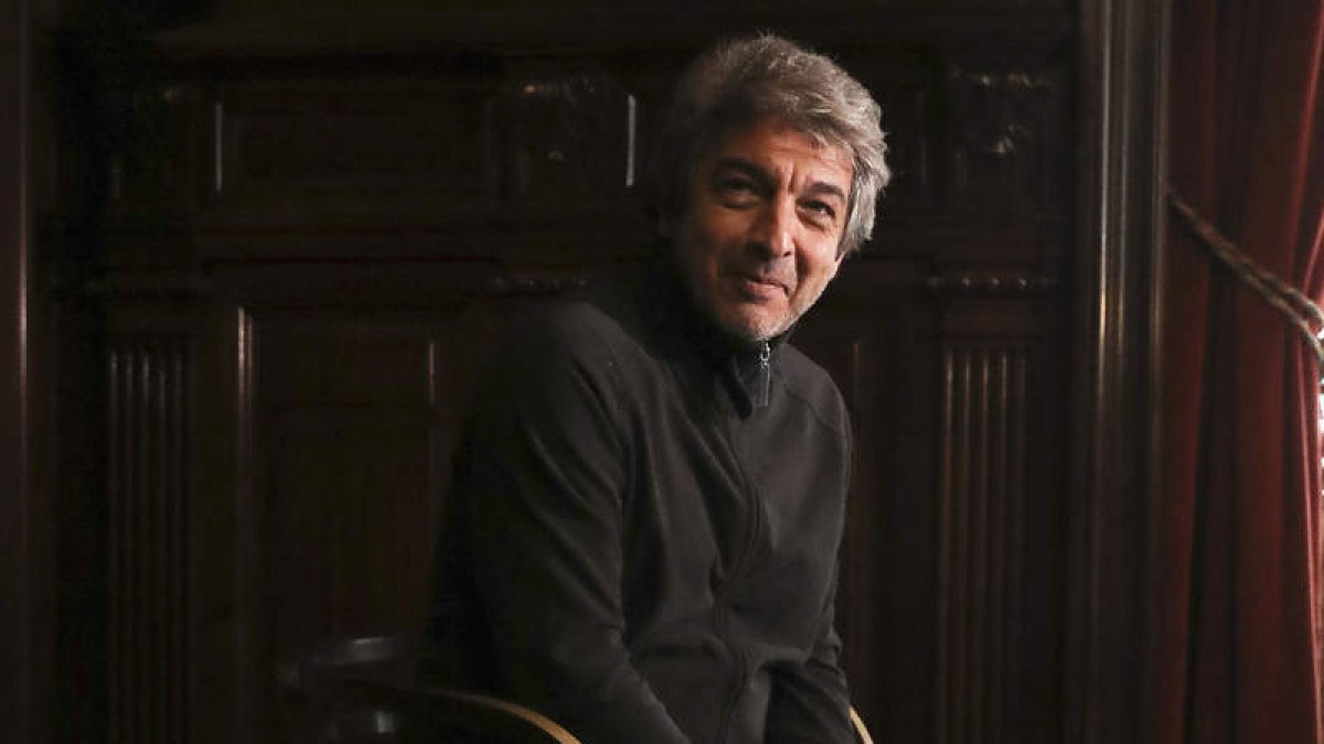 Ricardo Darín, como en tantas películas, deslumbra en su papel en ‘Argentina, 85’. BALLESTEROS