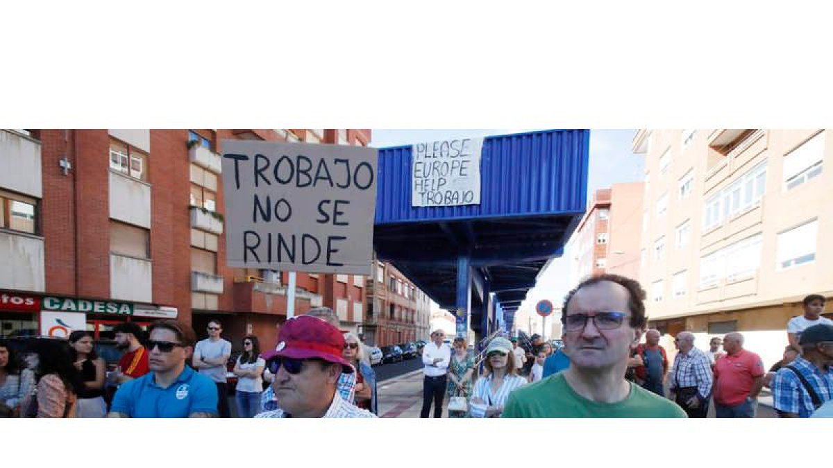 El Gobierno anuncia ahora el soterramiento del tren en Palencia y ...