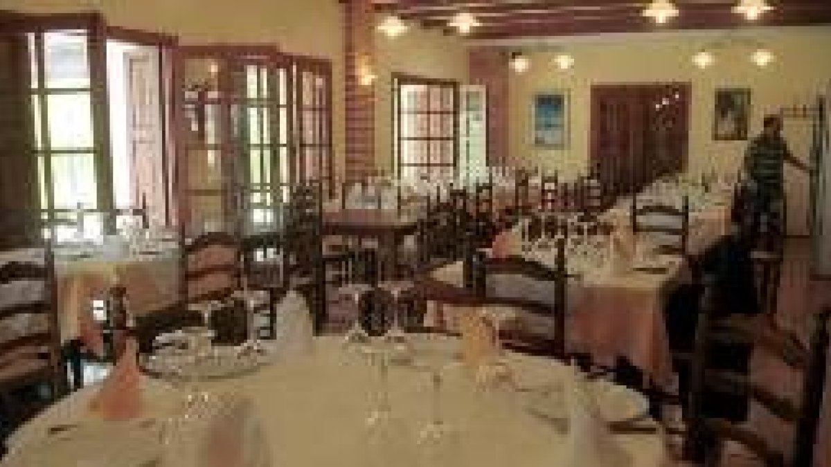 La Casa del Botillo representa un importante referente de la cocina berciana de calidad