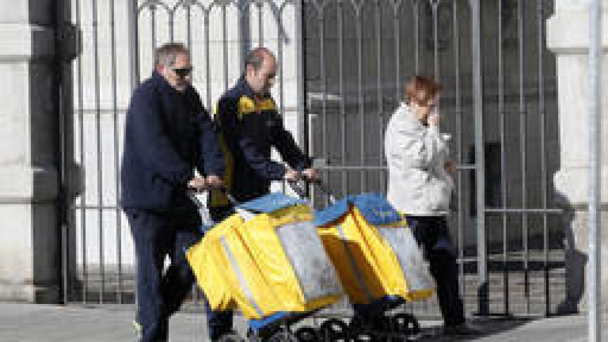 correos ramiro