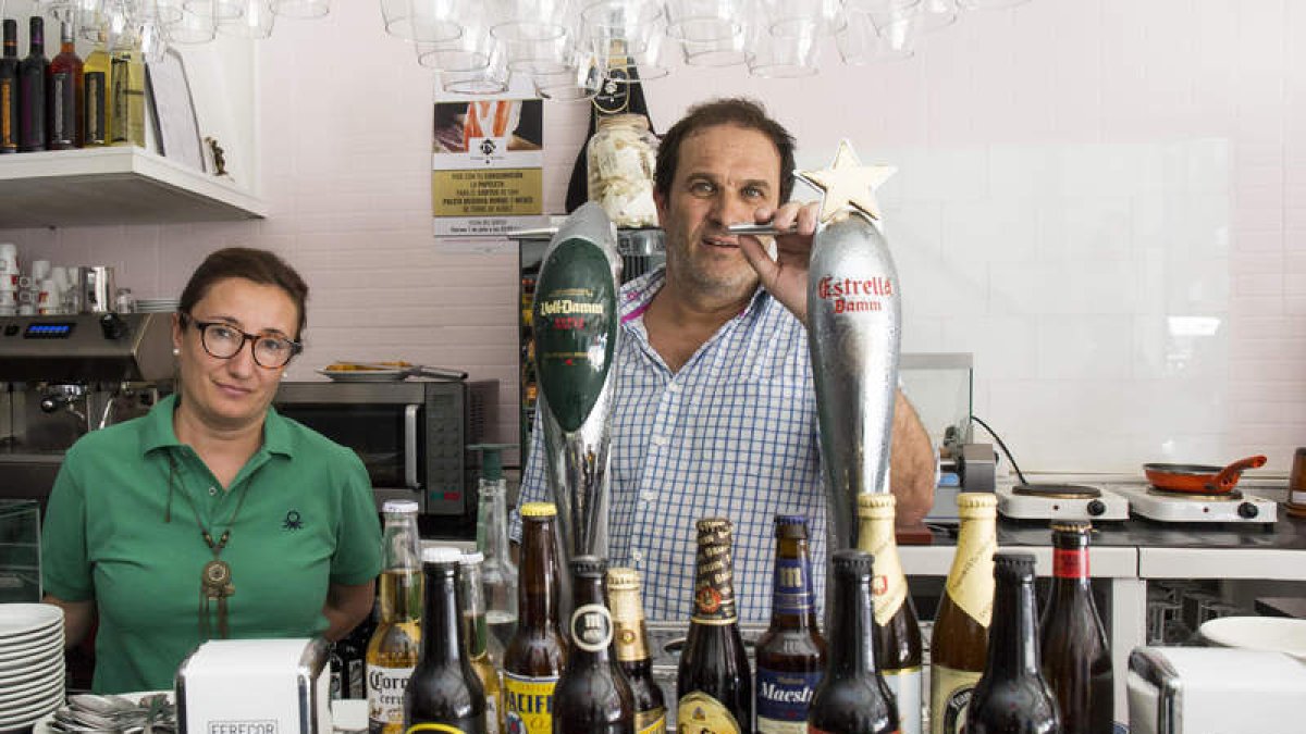 Ferecor el bar se encuentra en la avenida Padre Isla 105 de la capital.