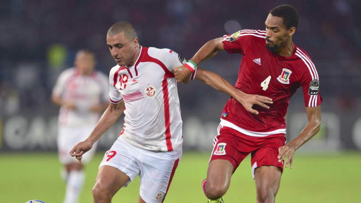 Rui cuajó un gran partido con Guinea pero al final no pudo celebrar el tercer puesto en el torneo.