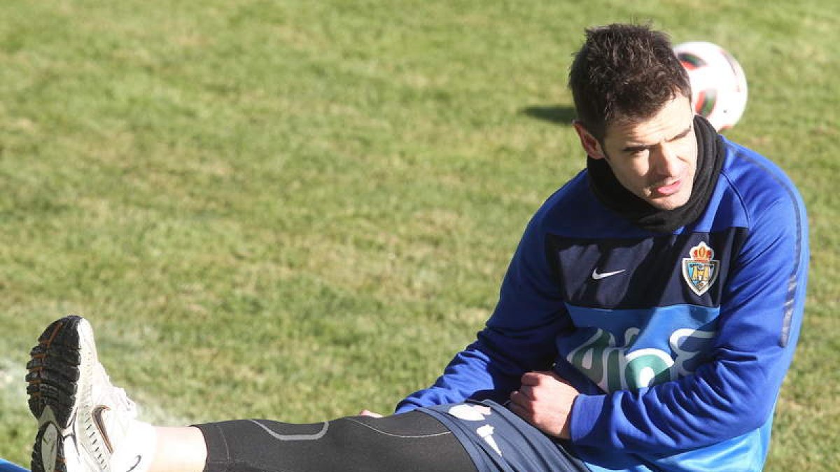 Jonathan Ruiz ha sido pieza fundamental para todos sus entrenadores.