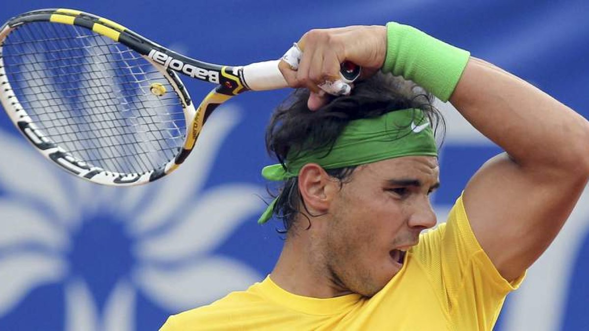 Rafa Nadal y Federer estarán en el mismo cuadro.