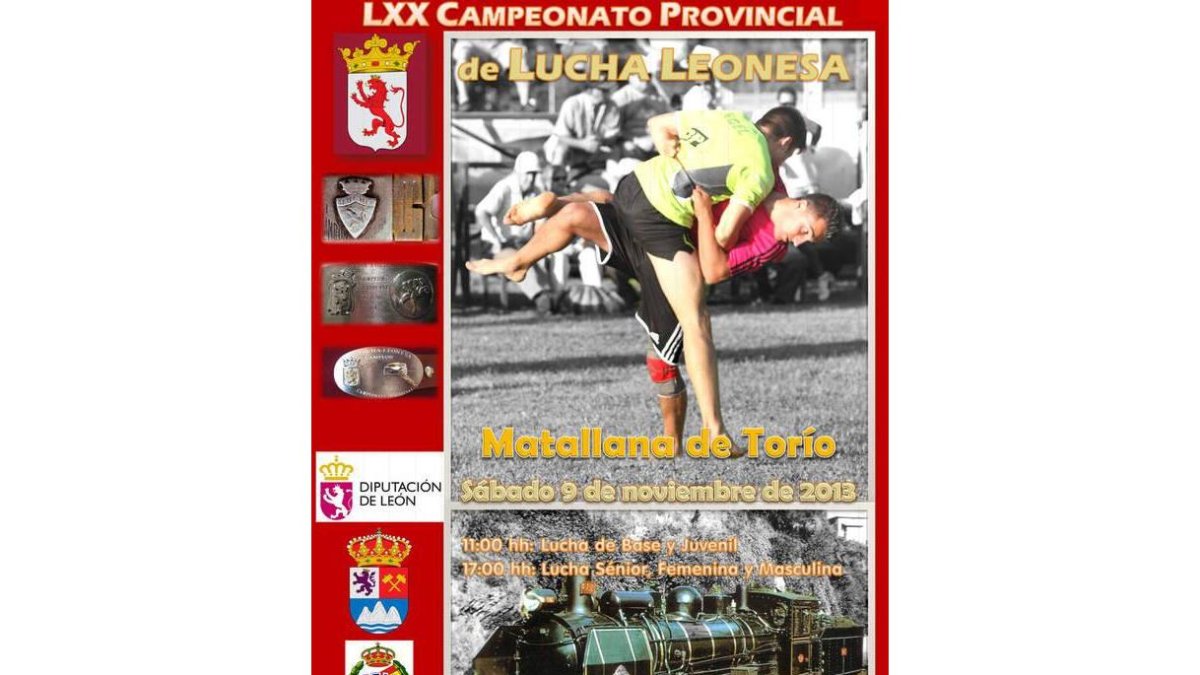 Cartel del LXX Provincial