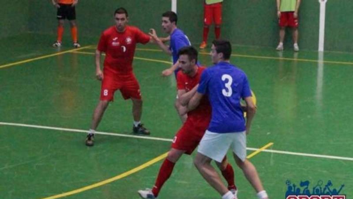 La selección de León se impuso a Salamanca en el estreno.