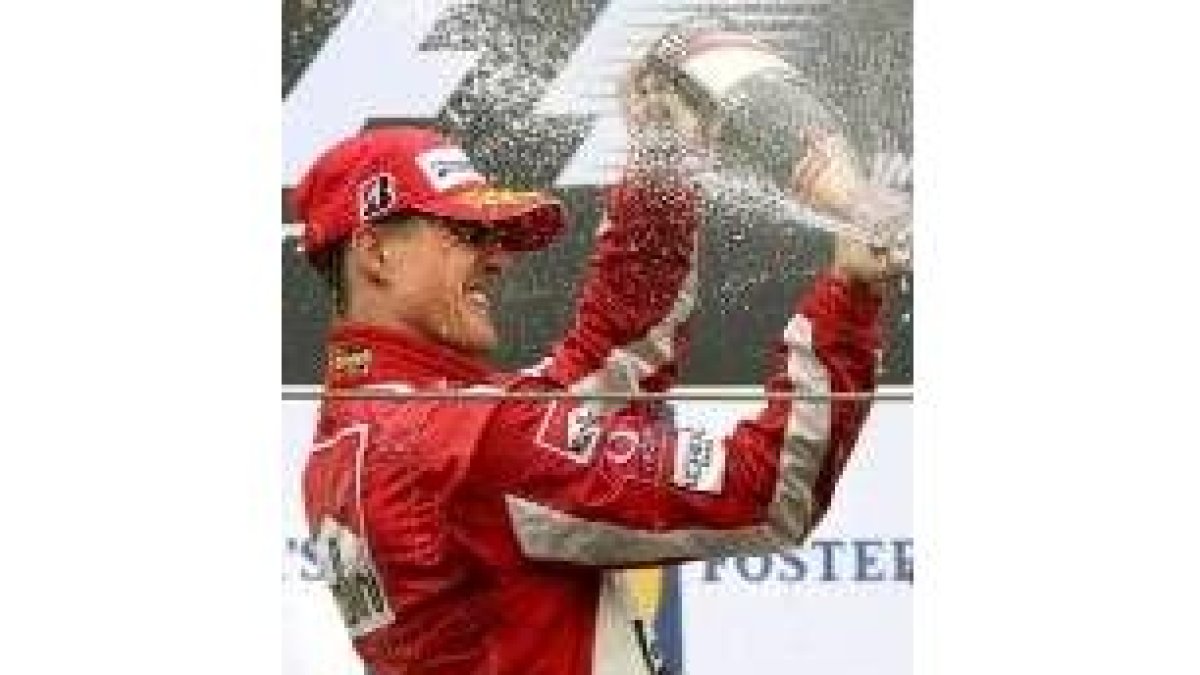 Schumacher espera volver al podio este fin de semana, en Montreal