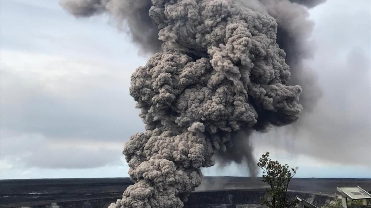 Foto del Kilauea