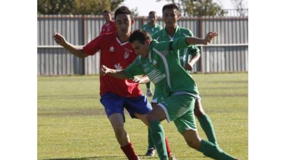 El equipo leonés sufrió más de lo esperado ante el vicecolista.